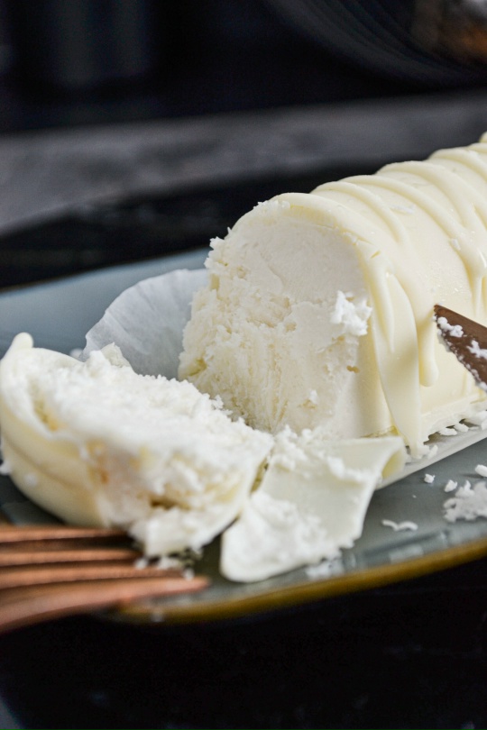 Протеиновый сырок «Кокос» - фото 3